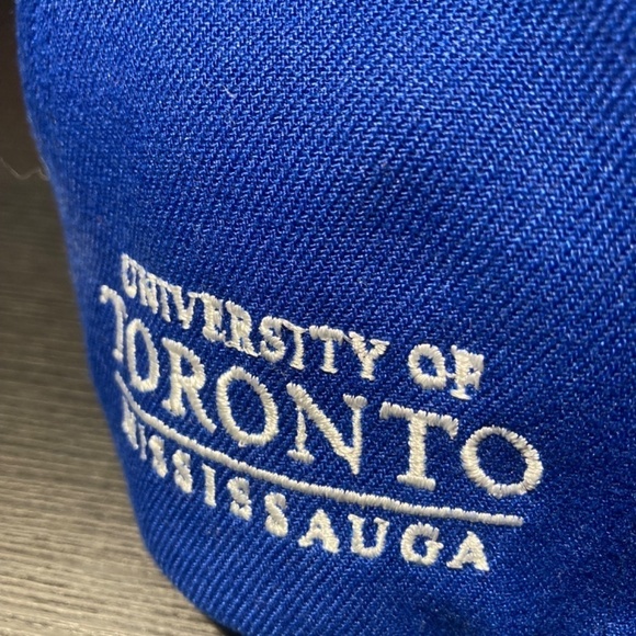 BLUE JAYS EMBROIDERED BALL CAP FROM MELLONWEAR - Picture 3 of 5